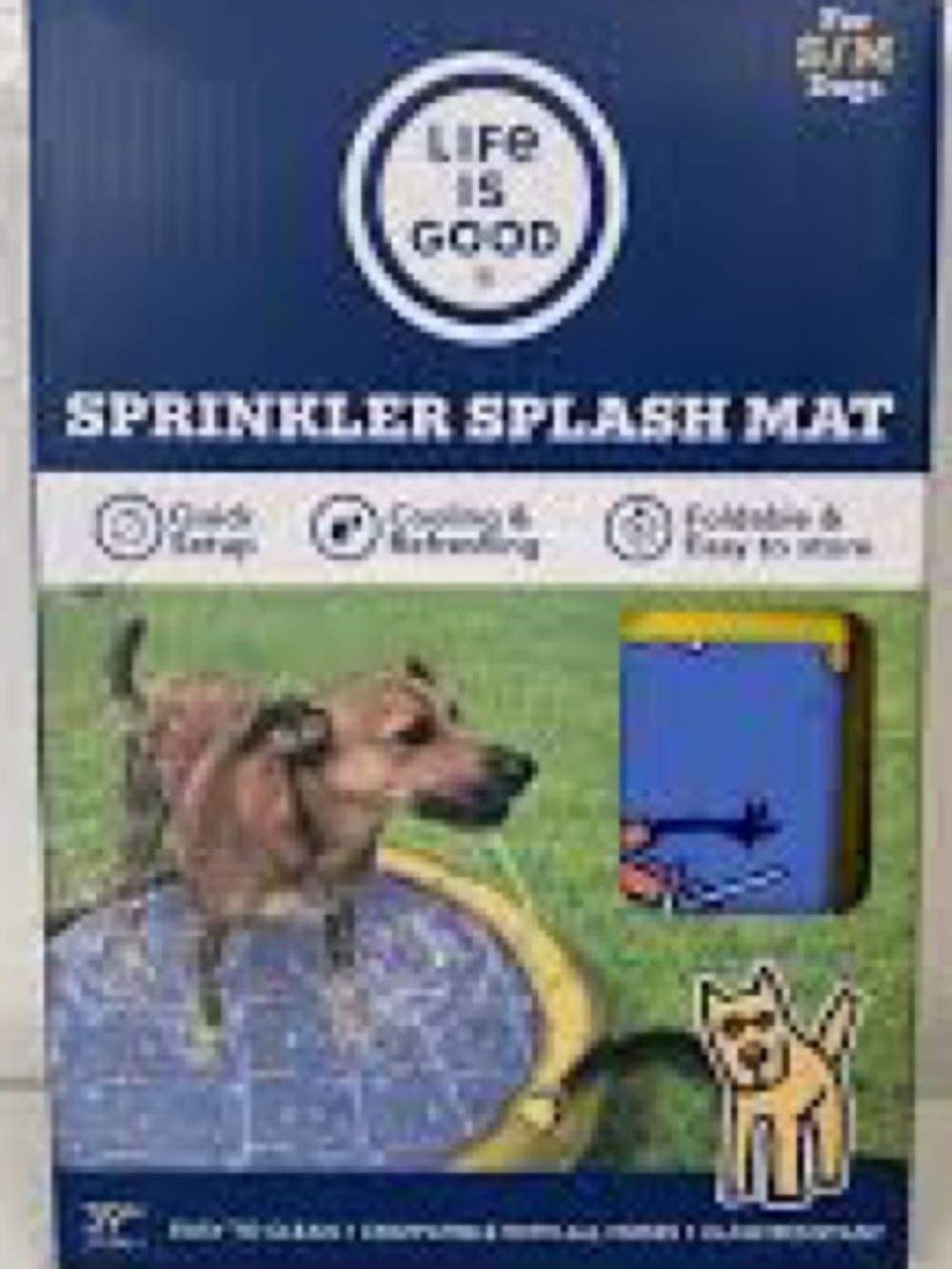 LIFE IS GOOD DOG BUNDLE